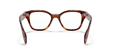 Ray-Ban Vista 0RX0880 Striped Havana 8056597245548