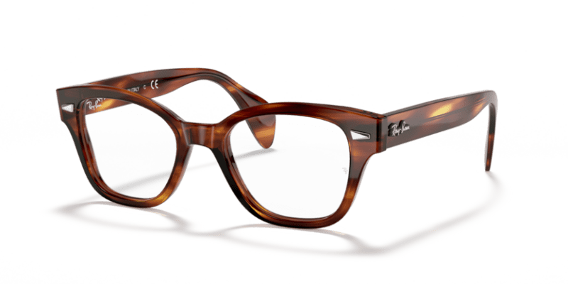 Ray-Ban Vista 0RX0880 Striped Havana 8056597245548