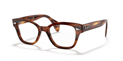 Ray-Ban Vista 0RX0880 Striped Havana 8056597245548