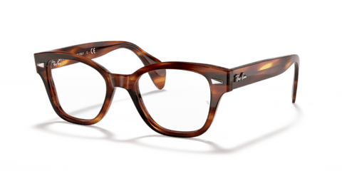 Ray-Ban Vista 0RX0880 Striped Havana 8056597245548