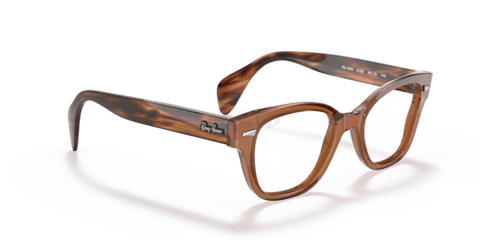 Ray-Ban Vista 0RX0880 Transparent Brown 8056597664219