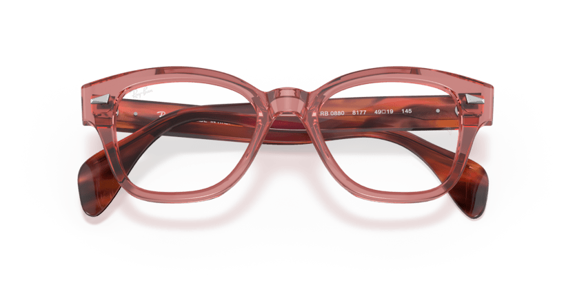 Transparent Pink - 0RX0880 8056597664172