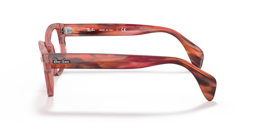 Transparent Pink - 0RX0880 8056597664172