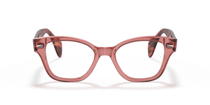 Transparent Pink - 0RX0880 8056597664172