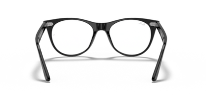 Ray-Ban Vista 0RX2185V Black 8056597035194