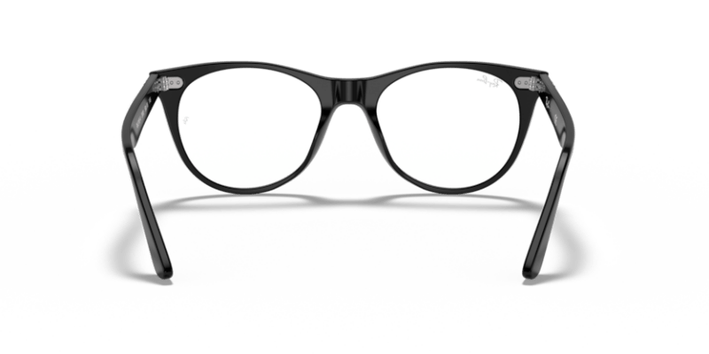 Ray-Ban Vista 0RX2185V Black 8056597035194