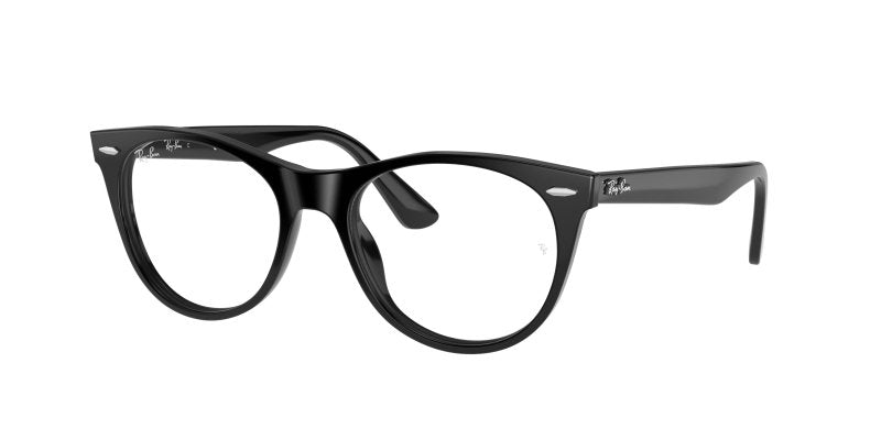 Ray-Ban Vista 0RX2185V Black 8056597035194