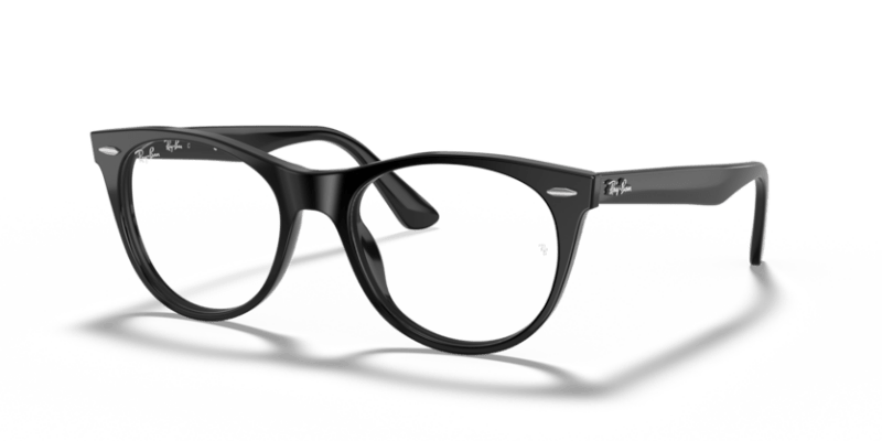 Ray-Ban Vista 0RX2185V Black 8056597035194