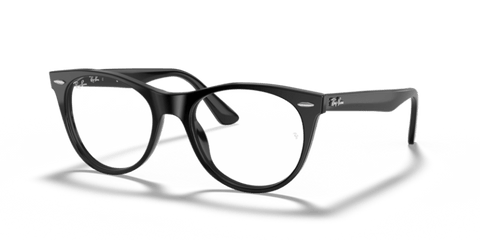 Ray-Ban Vista 0RX2185V Black 8056597035194