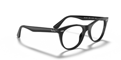 Ray-Ban Vista 0RX2185V Black 8056597035194