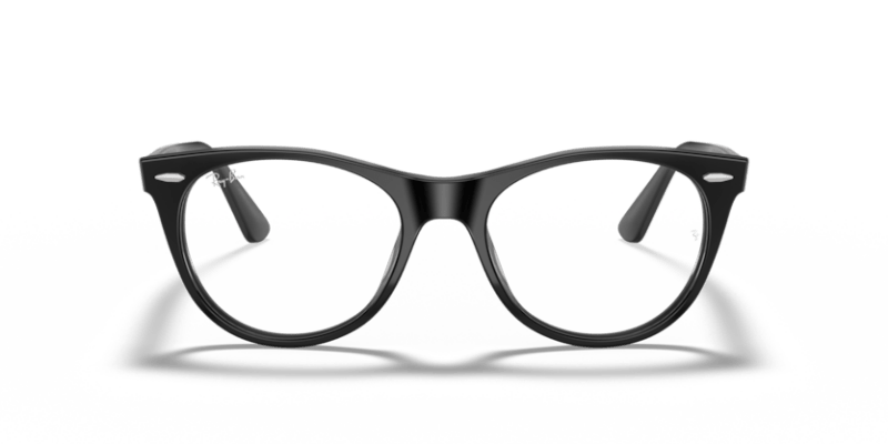 Ray-Ban Vista 0RX2185V Black 8056597035194