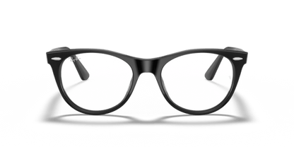 Ray-Ban Vista 0RX2185V Black 8056597035194