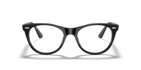 Ray-Ban Vista 0RX2185V Black 8056597035194