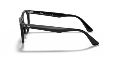 Ray-Ban Vista 0RX2185V Black 8056597035194