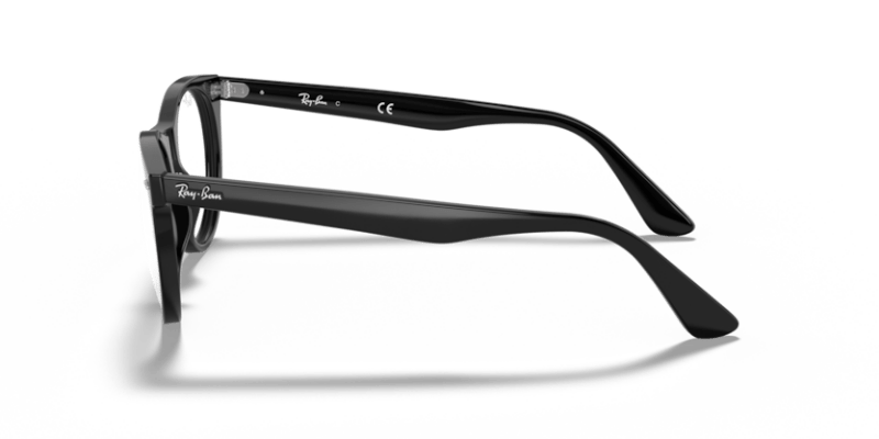 Ray-Ban Vista 0RX2185V Black 8056597035194