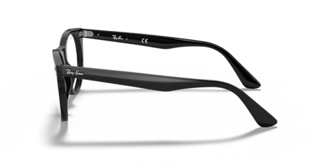 Ray-Ban Vista 0RX2185V Black 8056597035194