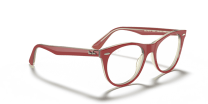 Ray-Ban Vista 0RX2185V Red 8056597187596