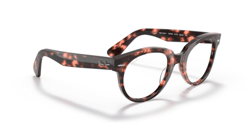 Ray-Ban Vista 0RX2199V Pink Havana 8056597624084