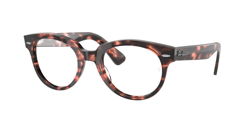 Ray-Ban Vista 0RX2199V Pink Havana 8056597624084