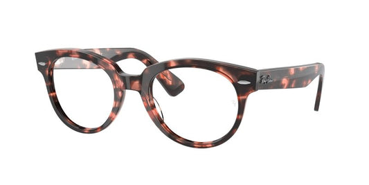 Ray-Ban Vista 0RX2199V Pink Havana 8056597624084