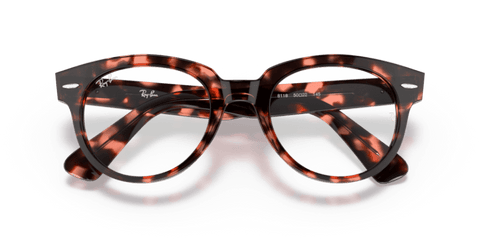 Ray-Ban Vista 0RX2199V Pink Havana 8056597624084