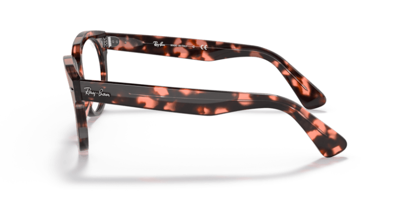 Ray-Ban Vista 0RX2199V Pink Havana 8056597624084