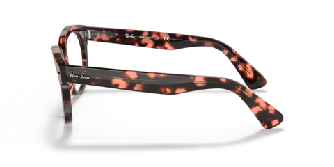 Ray-Ban Vista 0RX2199V Pink Havana 8056597624084