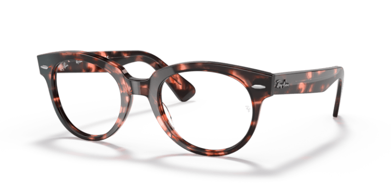 Ray-Ban Vista 0RX2199V Pink Havana 8056597624084