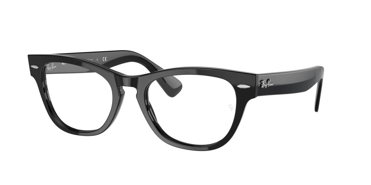 0RX2201V - Ray - Ban Vista - Black - (Black 2000) - 51 - 20 - 145 MM - Ardor Eyewear 8056597480321