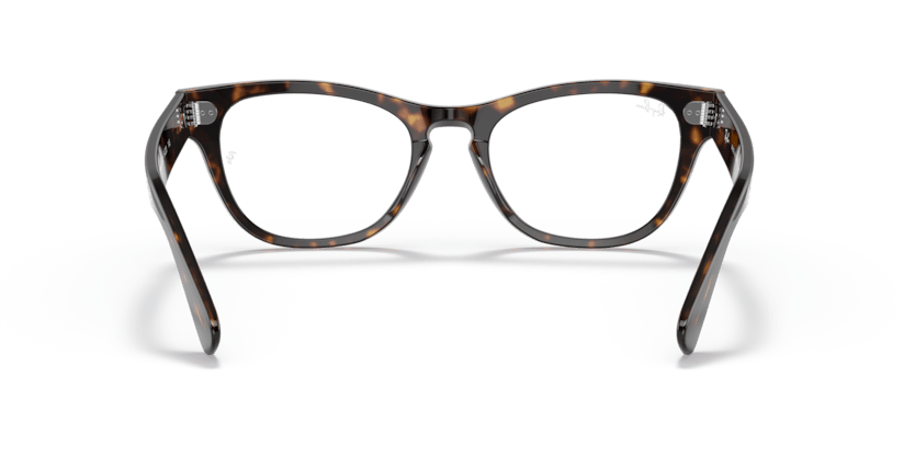 0RX2201V - Ray - Ban Vista - Tortoise - (Havana 2012) - 54 - 20 - 145 MM - Ardor Eyewear 8056597480352