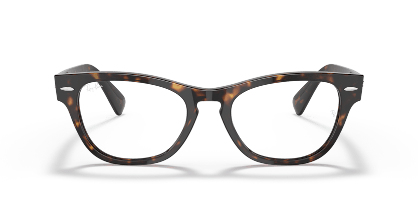 0RX2201V - Ray - Ban Vista - Tortoise - (Havana 2012) - 54 - 20 - 145 MM - Ardor Eyewear 8056597480352