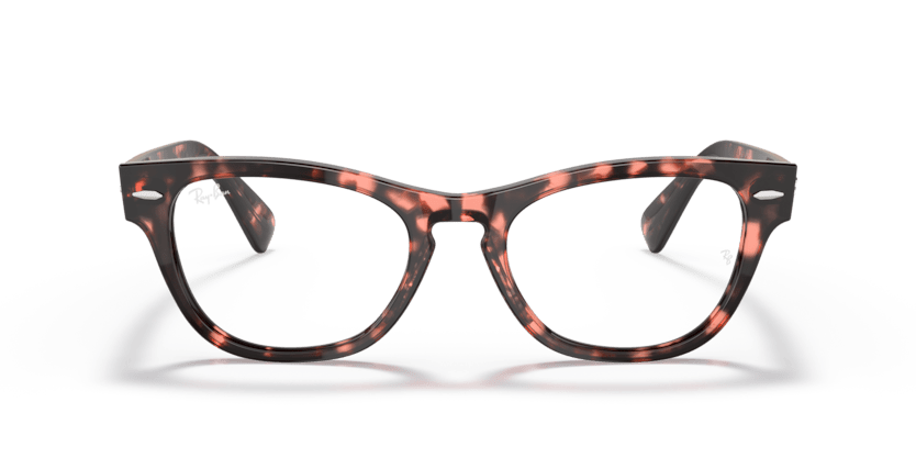 0RX2201V - Ray - Ban Vista - Tortoise - (Pink Havana 8118) - 51 - 20 - 145 MM - Ardor Eyewear 8056597480406