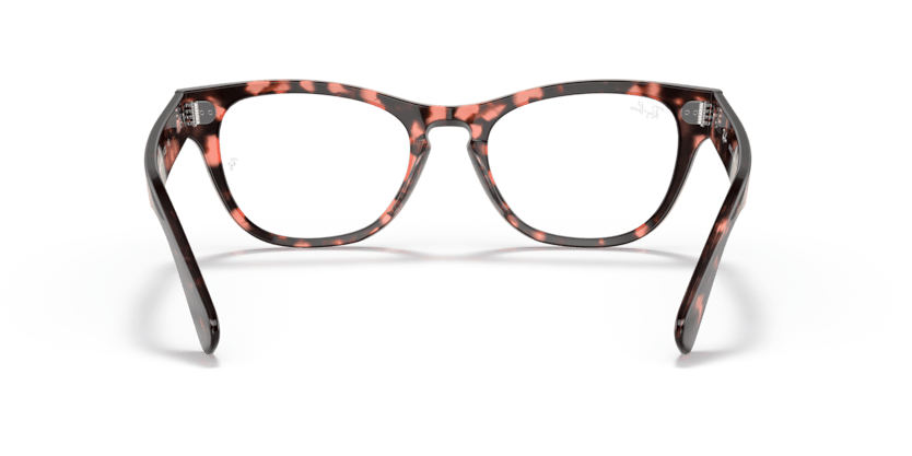 0RX2201V - Ray - Ban Vista - Tortoise - (Pink Havana 8118) - 51 - 20 - 145 MM - Ardor Eyewear 8056597480406