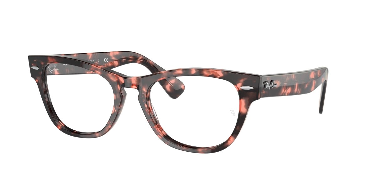 0RX2201V - Ray - Ban Vista - Tortoise - (Pink Havana 8118) - 51 - 20 - 145 MM - Ardor Eyewear 8056597480406