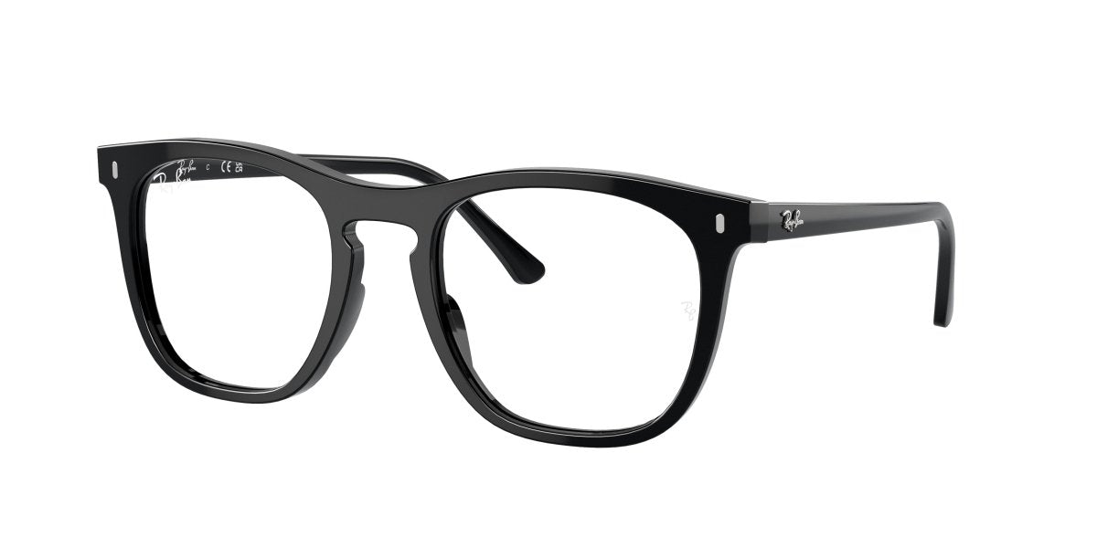 0RX2210V - Ray - Ban Vista - Black - (Black 2000) - 51 - 21 - 145 MM - Ardor Eyewear 8056262039793