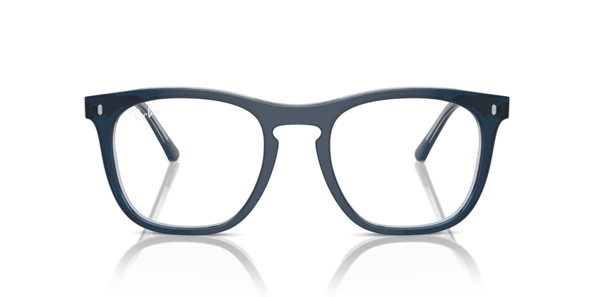 0RX2210V - Ray - Ban Vista - Blue - (Blue On Transparent Blue 8324) - 51 - 21 - 145 MM - Ardor Eyewear 8056262039830