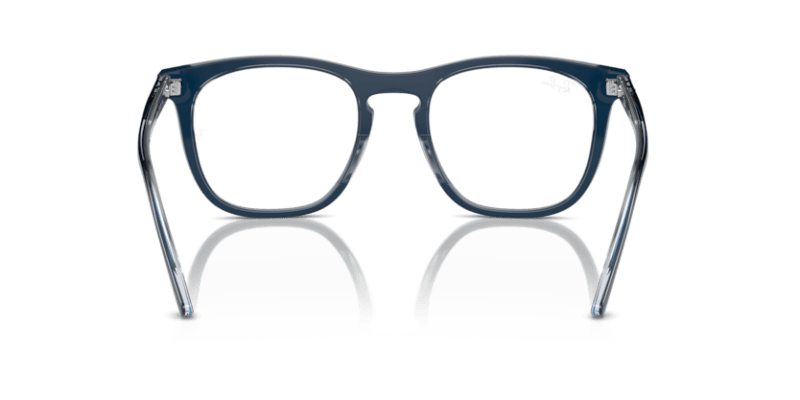 Blue On Transparent Blue - 0RX2210V 8056262039830