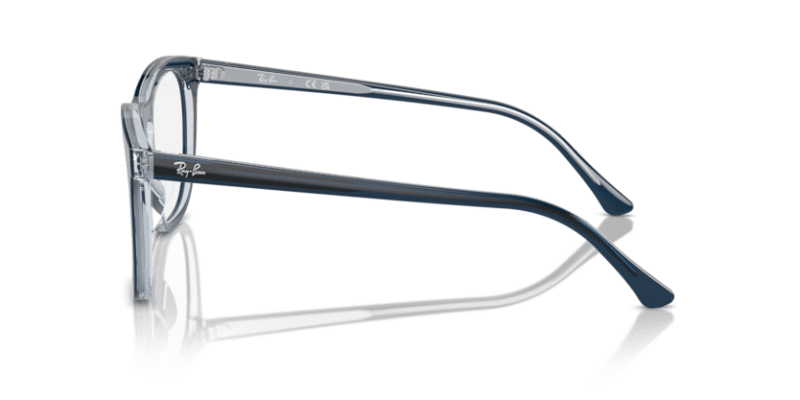 Blue On Transparent Blue - 0RX2210V 8056262039830