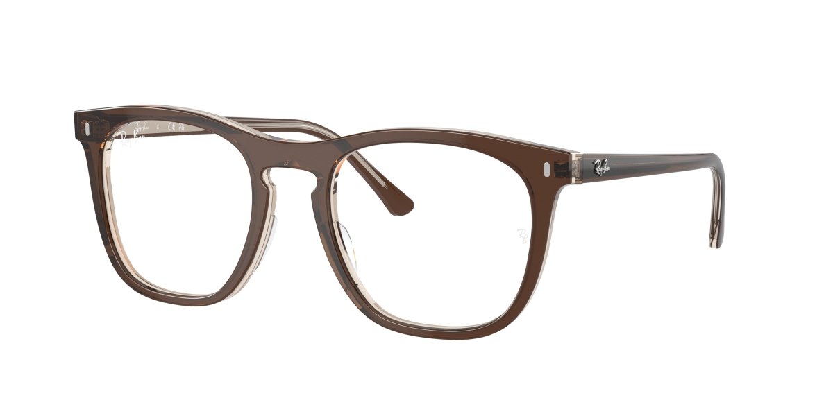 0RX2210V - Ray - Ban Vista - Brown - (Brown On Transparent Light Brown 8365) - 51 - 21 - 145 MM - Ardor Eyewear 8056262039878