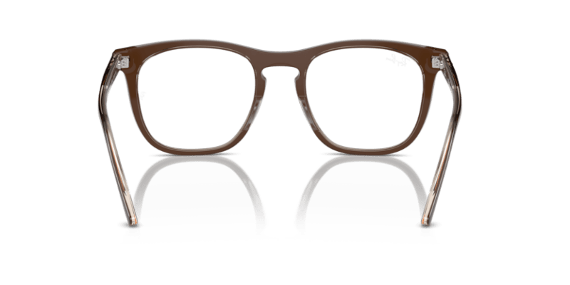 Brown On Transparent Light Brown - 0RX2210V 8056262039878