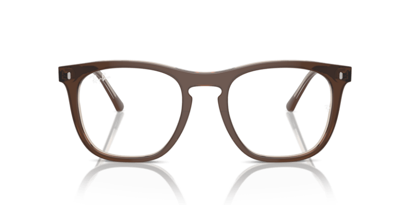 Brown On Transparent Light Brown - 0RX2210V 8056262039878