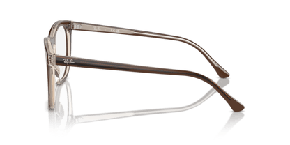 Brown On Transparent Light Brown - 0RX2210V 8056262039878