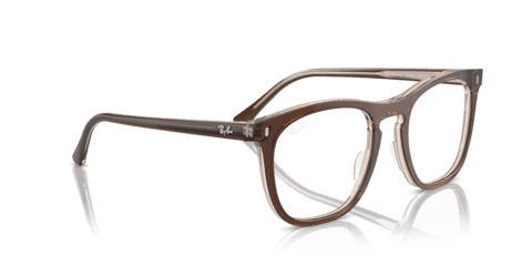 Brown On Transparent Light Brown - 0RX2210V 8056262039878