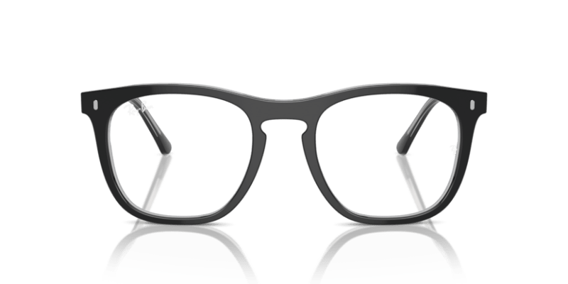 Dark Grey On Transparent Light Grey - 0RX2210V 8056262039854