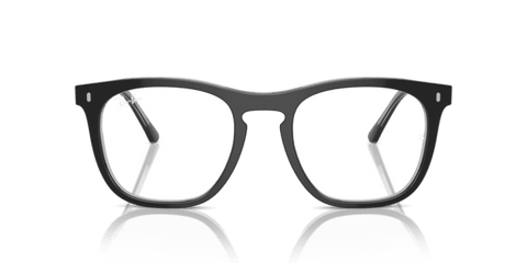 Dark Grey On Transparent Light Grey - 0RX2210V 8056262039854