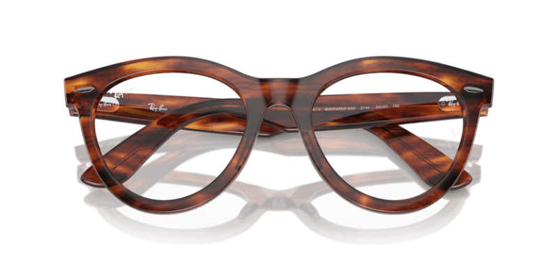 Striped Havana - 0RX2241V 8056262037874