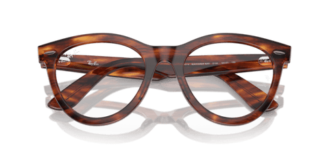 Striped Havana - 0RX2241V 8056262037874