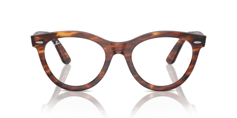 Striped Havana - 0RX2241V 8056262037874