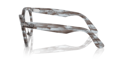 Striped Transparent Blue - 0RX2241V 8056262037898