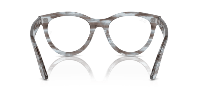 Striped Transparent Blue - 0RX2241V 8056262037898